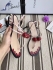 Gucci Flat Sandals 001